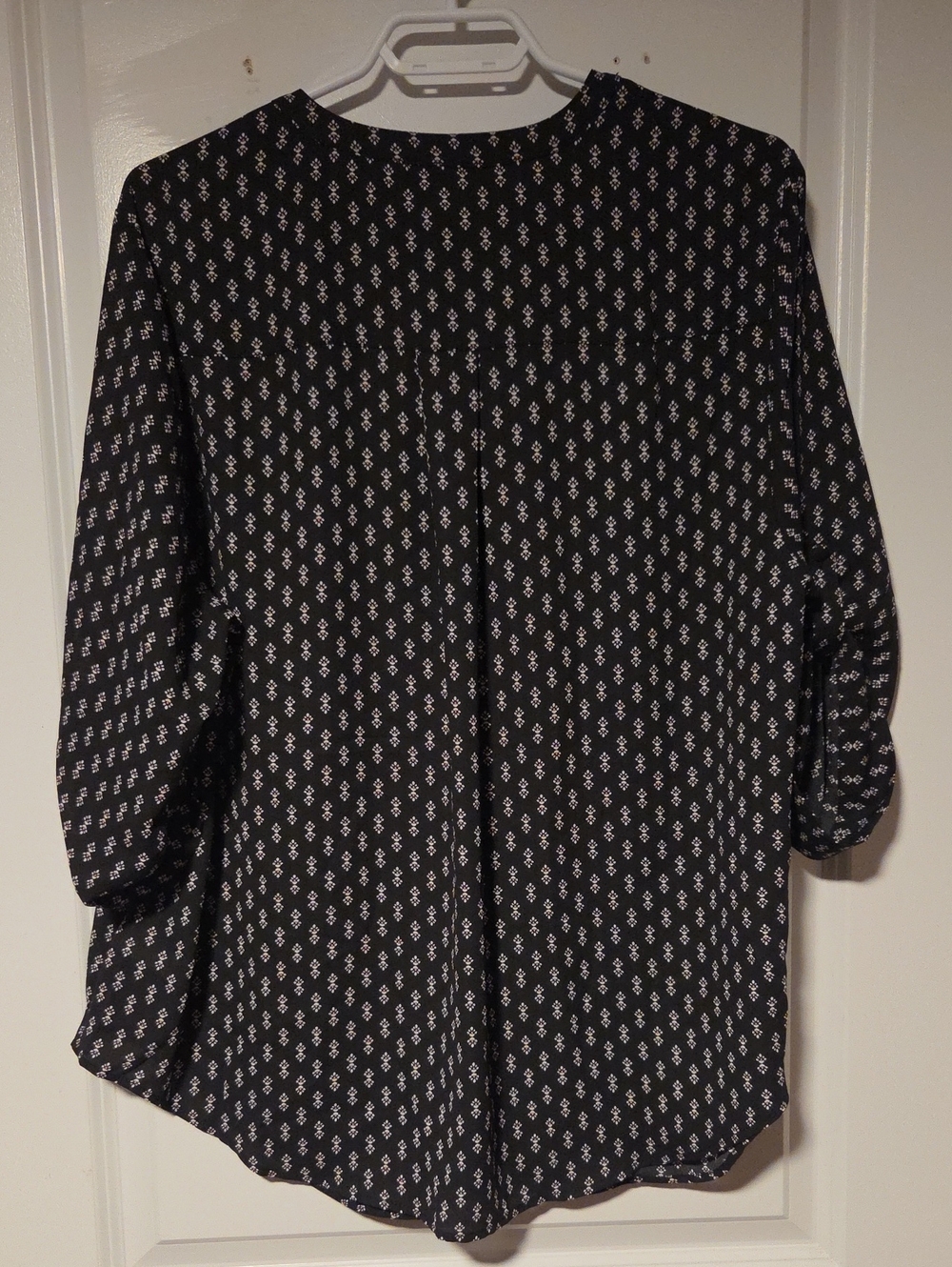 Torrid Harper Blouse Size 1 - Picture 4 of 4